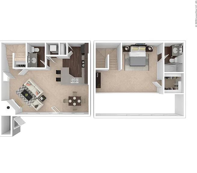Country Club Apartments — Photo 26