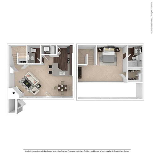 Floor plan A5