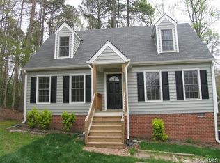 7507 Native Dancer Dr, Midlothian, VA 23112