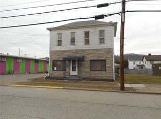 1008 2nd St, Moundsville, WV