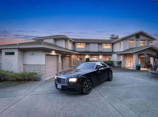 1128 Crestline Rd, West Vancouver, BC V7S 2E4