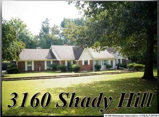 3160 Shady Hill Dr, Hernando, MS 38632