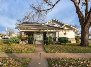 301 Oak, Merkel, TX 79536