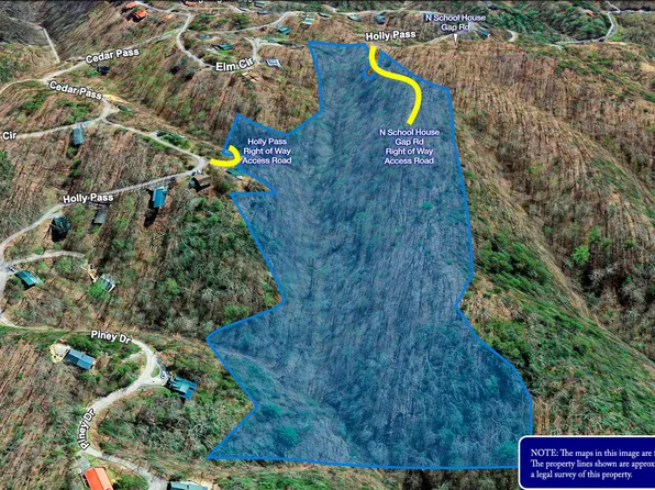 TRACT Three 5 Wilson Hollow Way, Sevierville, TN 37876