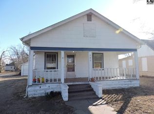 303 E Campbell St, Hutchinson, KS 67501