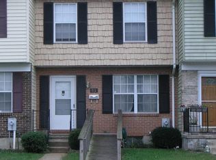 413 Liberty Ct, Edgewood, MD