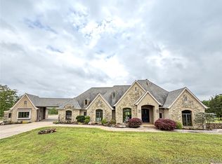 8199 W 800th Rd, Fort Gibson, OK 74434