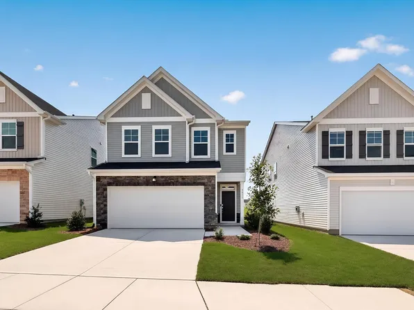 3017 Bay Foal Ln, Durham, NC 27703