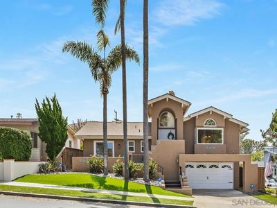 4461 Hill St, San Diego, CA, 92107