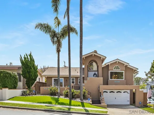 4461 Hill St, San Diego, CA 92107