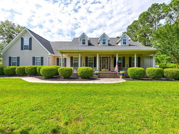 505 Cloverfield Ln., Conway, SC 29526