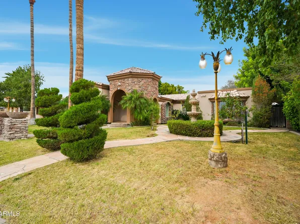 4528 E HOBART Street, Mesa, AZ 85205