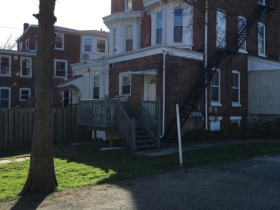 Back yard / Exterior