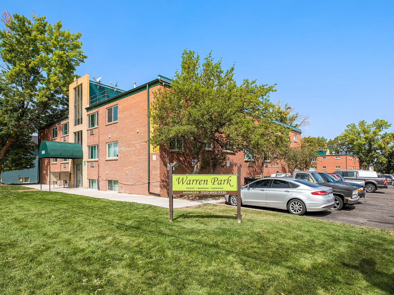 1 bed, 725 sqft, $925 — Photo 3