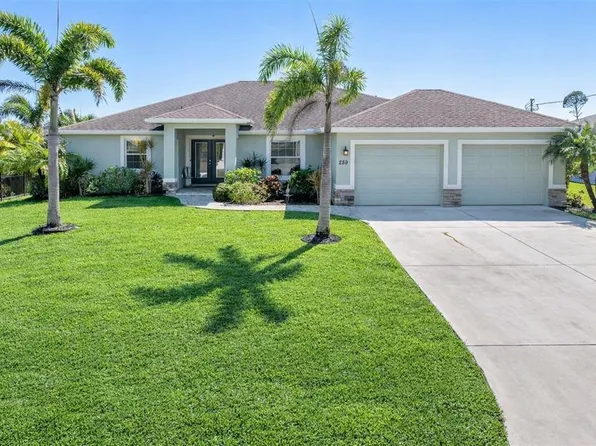 259 Marker Rd, Rotonda West, FL 33947