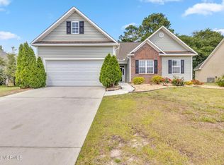 286 Emerald Rdg, Hampstead, NC 28443