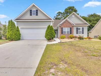 286 Emerald Ridge Drive, Hampstead, NC, 28443