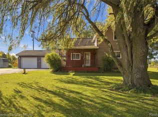 725 W Saginaw Rd, Mayville, MI 48744