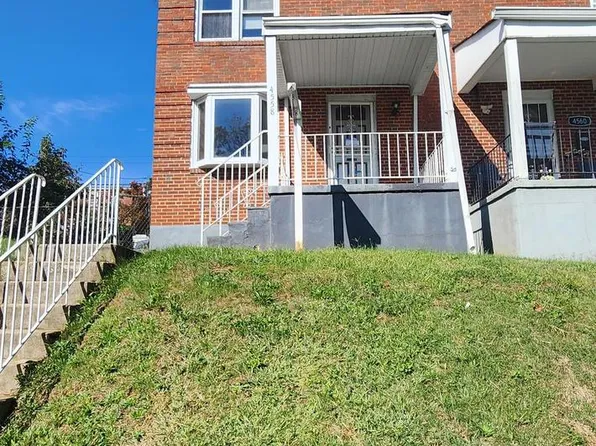 4558 Finney Ave, Baltimore, MD 21215