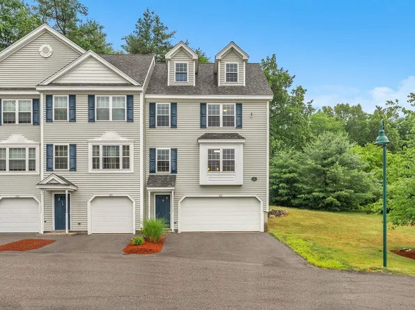 22 Bradley Dr Unit D, Groton, MA 01450