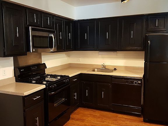 Renovated Kitchen