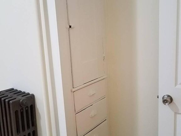 extra bedroom built in cabinet