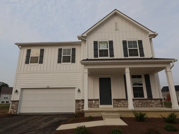 140 Sienna Glenn Dr, Lewis Center, OH 43035