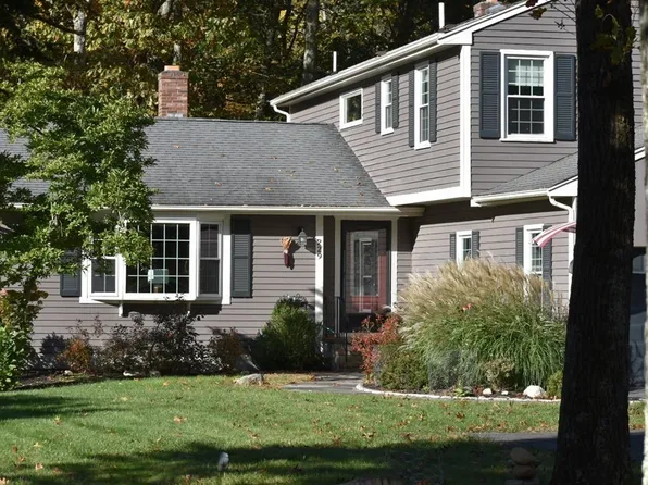 229 Dalton Rd, Holliston, MA 01746