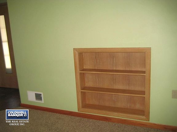 Built in in Living Room