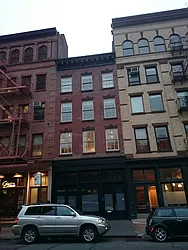 321A Greenwich Street in Tribeca