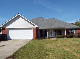 116 Larkspur St, Brookhaven, MS 39601