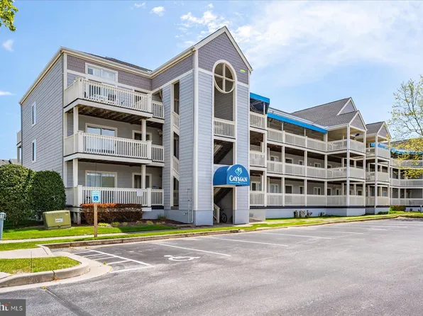 205 125th St Unit 114C, Ocean City, MD 21842