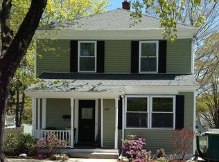 167 Lothrop St, Beverly, MA 01915