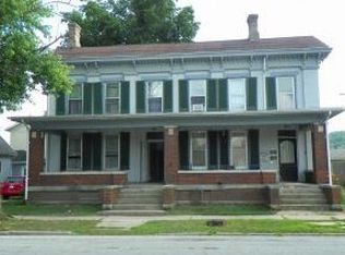 119 E 4th St, Connersville, IN 47331