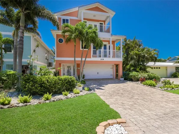 309 68th St, Holmes Beach, FL 34217