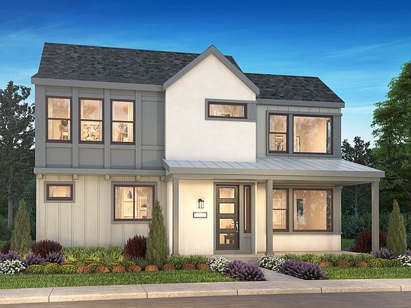 Eliot Plan - Exterior A