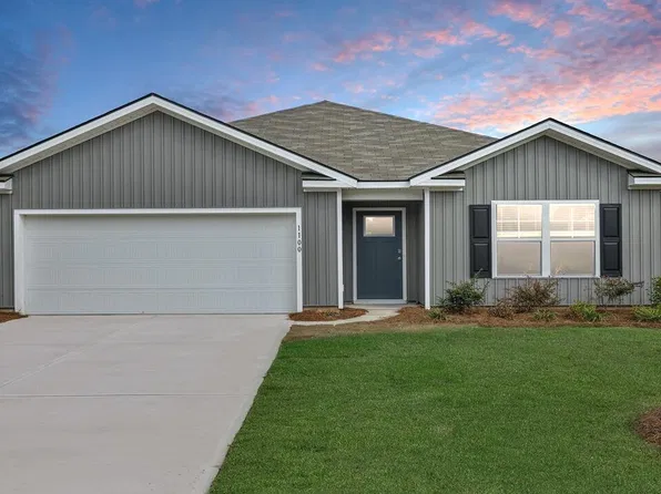 1100 Mulligan Dr, Manning, SC 29102