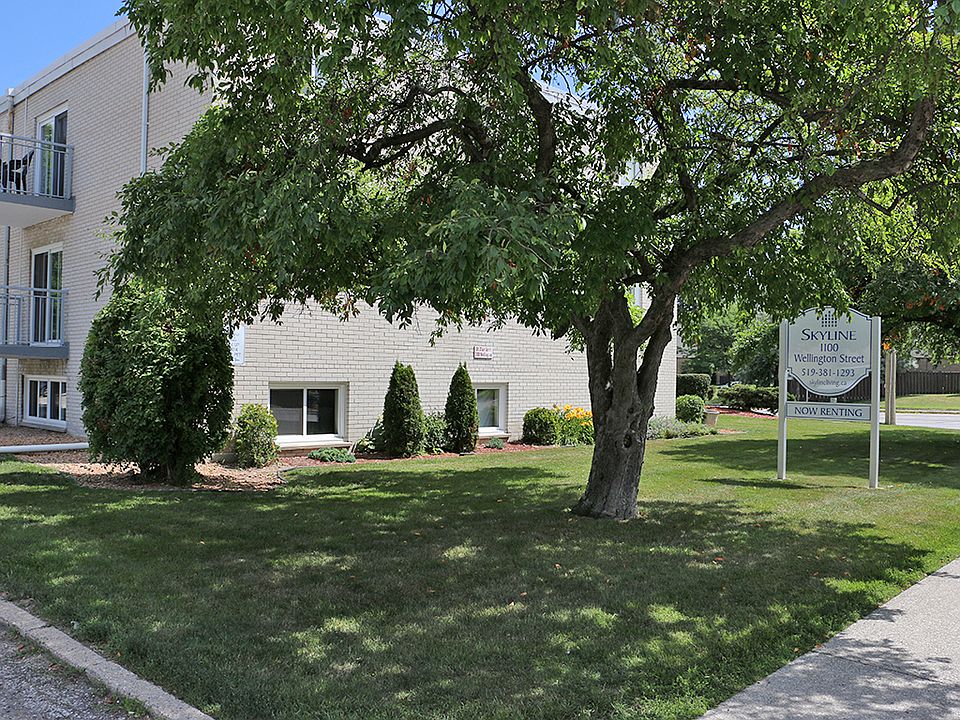 St. Clair Apartments 1100 Wellington St Sarnia ON Zillow