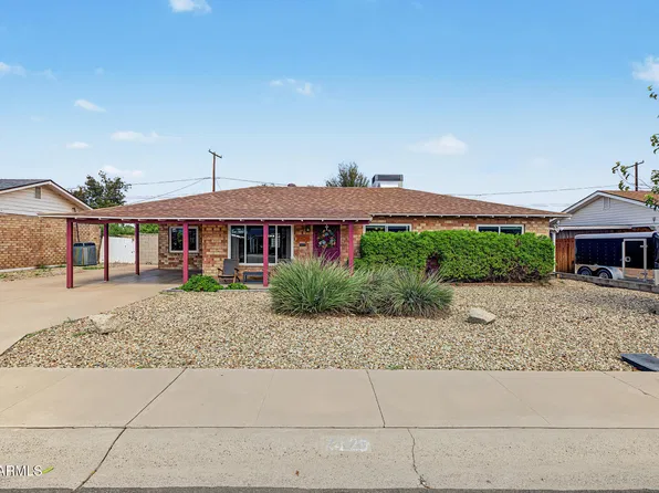 7426 E PALM Lane, Scottsdale, AZ 85257