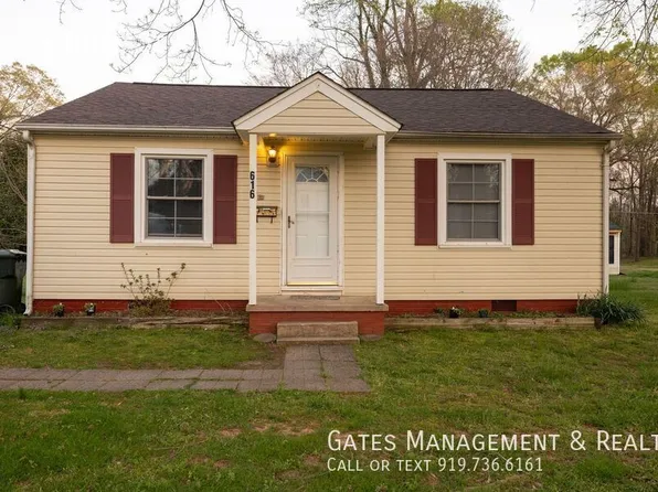 616 N 3rd St, Mebane, NC 27302