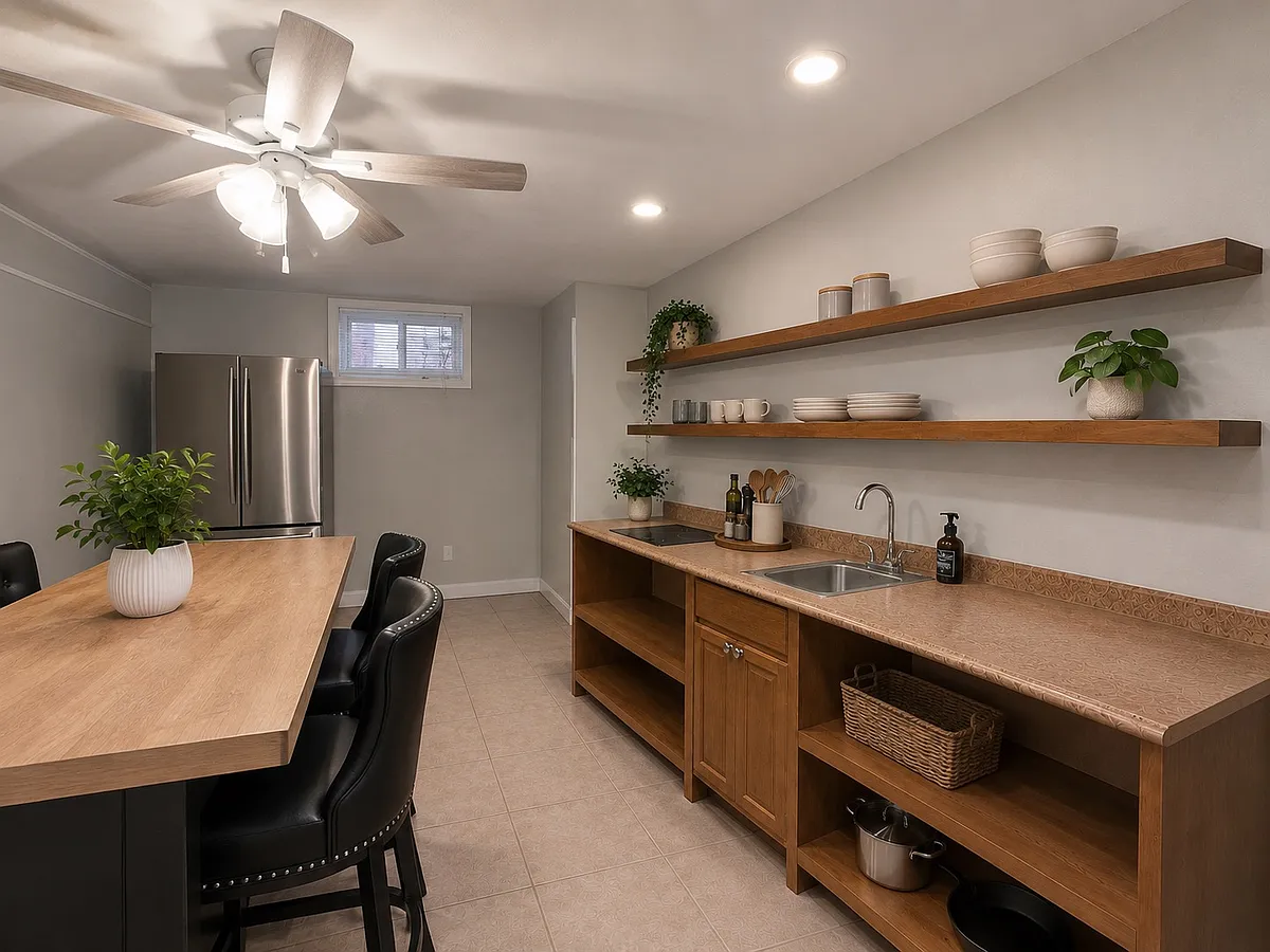 Eat in kitchen - Syosset Rd