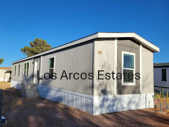 650 E Busby Dr, Sierra Vista, AZ