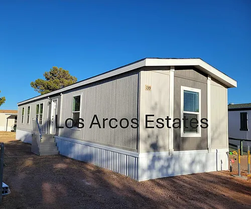650 E Busby Dr Photo 1