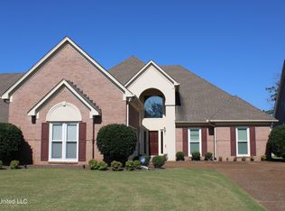 8037 Montrose Dr, Olive Branch, MS 38654