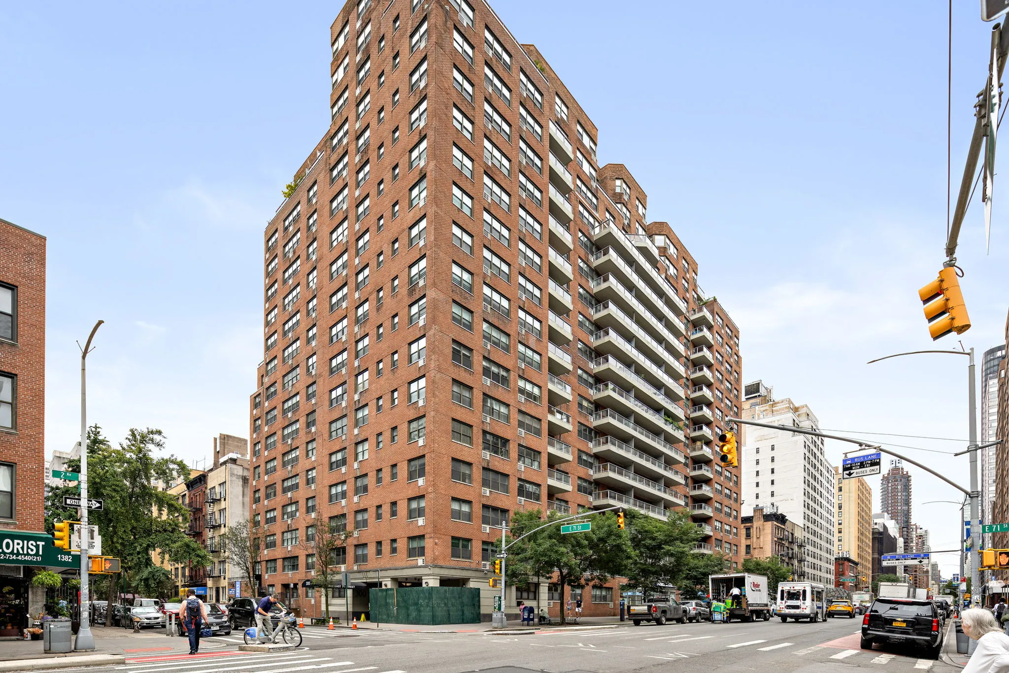 300 East 71st Street 14H in Lenox Hill, Manhattan StreetEasy