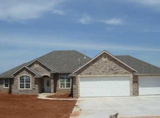 2577 Silver Crossing Cir, Piedmont, OK 73078