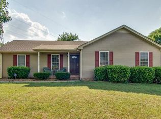 4048 Hord Rd, Murfreesboro, TN 37129