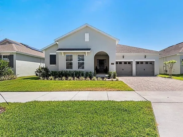 7722 Tangerine Knoll Loop, Winter Garden, FL 34787