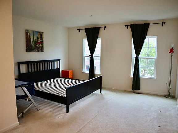 Second Floor- Master Bedroom