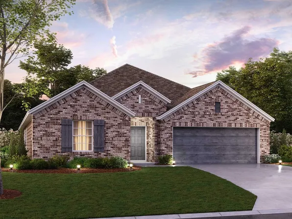 3313 Redbud Flower Trail Grand, Venus, TX 76084